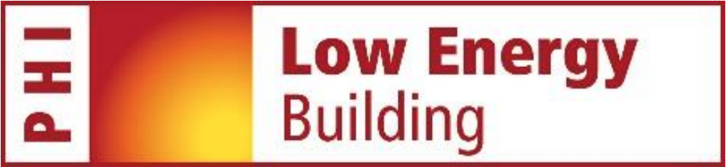 The Passive House Institute Low Energy Building Building Logo