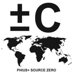 The Phius Zero logo