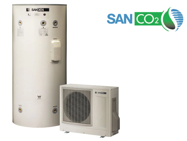 Sanden Hot Water