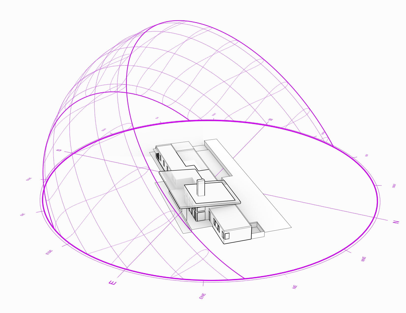 Site Shading Diagram