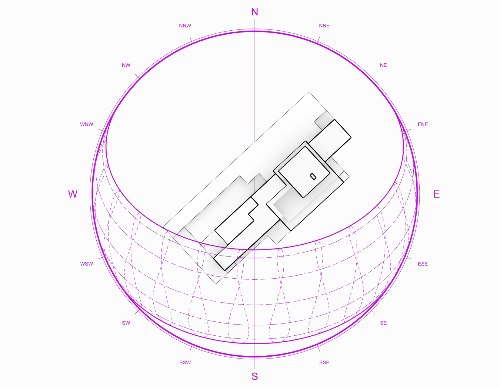 Site Shading Diagram